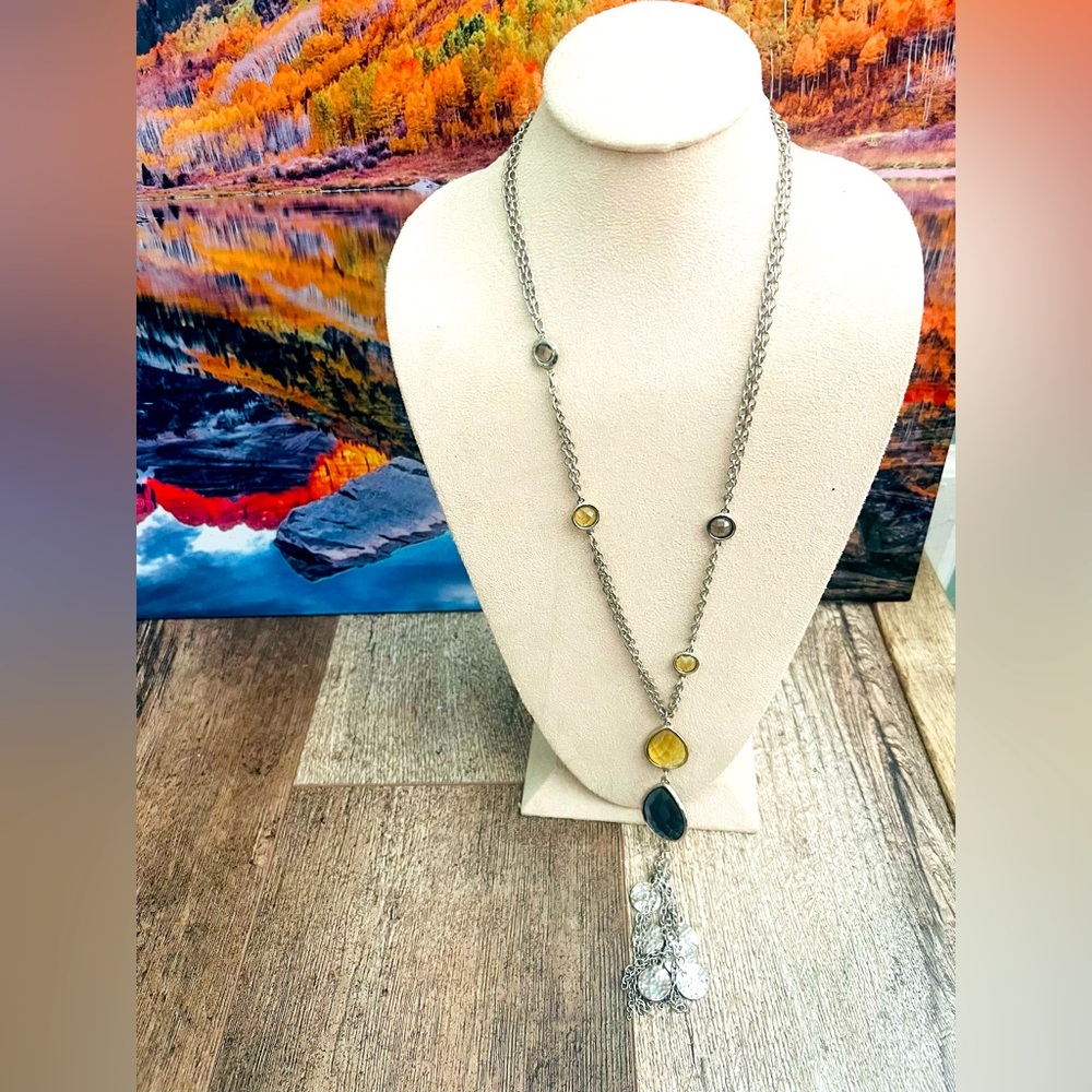 Long Chicos necklace
